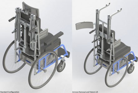 Wheelchair Engineering