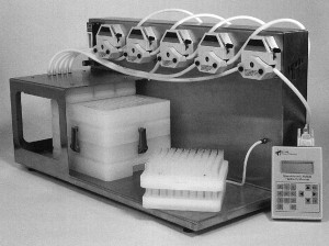 Peptide Synthesizer